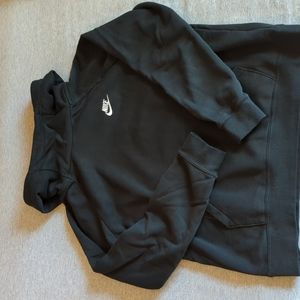 Nike Cowl Neck Hoodie Sweatshirt